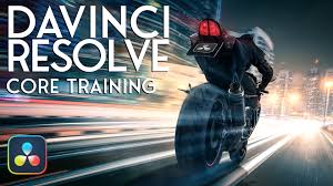 Ripple Training – DaVinci Resolve 18 and 18.5 Core Training