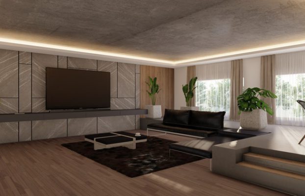SketchUp Lumion Interior Day Rendering Guide By Khushal Panchariya