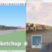 SKETCHUP & LUMION. Look what you can do! By Manuel Pallarés, architect and graphic designer