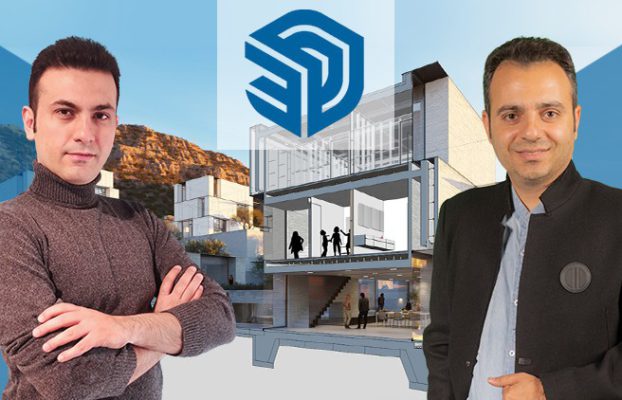 SketchUp Masterclass- for Architects and 3D Modelers By Amir Karami