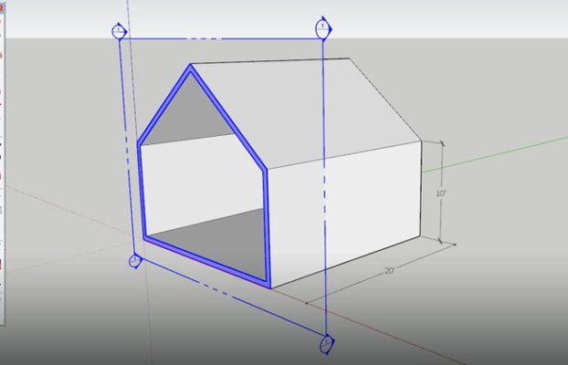 SketchUp Pro 2018 for Beginners By Thomas Soltren