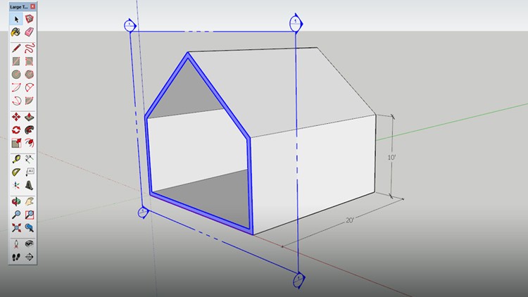 SketchUp Pro 2018 for Beginners By Thomas Soltren