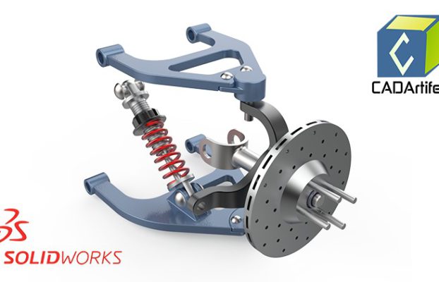 SOLIDWORKS for Beginners and Intermediate Users By CADArtifex LLC