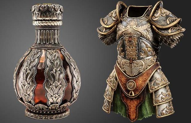 Speed Texturing : Realistic Material Creation By 3DRedBox Studio