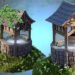 Stylized 3D Environments with Blender 4 Geometry Nodes By 3D Tudor