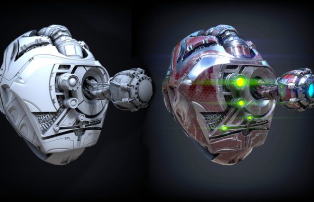 Substance Painter 2023 Novice to Pro By Sean Fowler