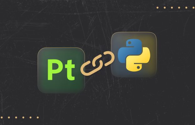 Substance Painter automation with Python By Viacheslav Makhynko