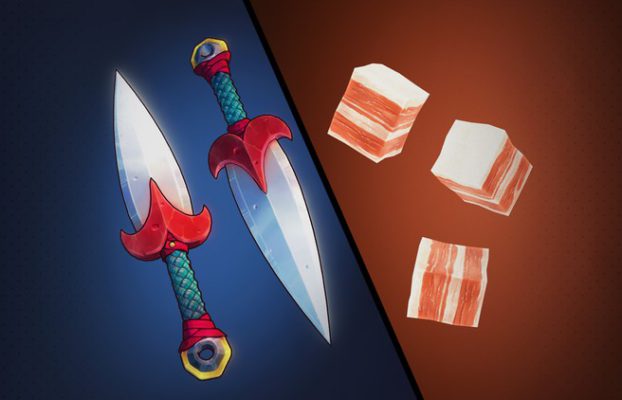Substance Painter – Hand Painted Texturing By Tautvydas Kazlauskas