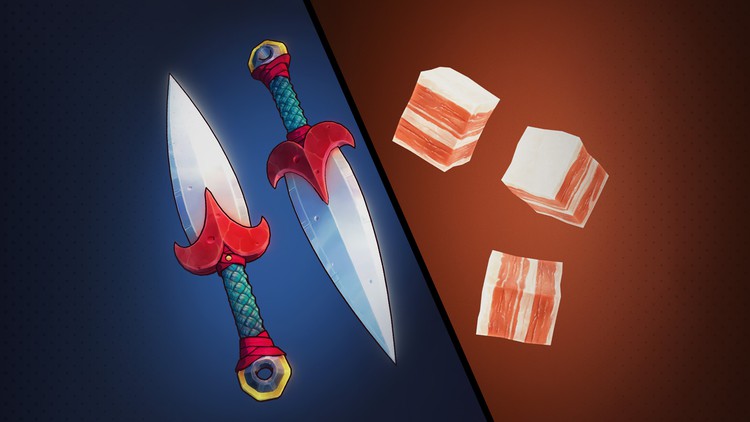 Substance Painter – Hand Painted Texturing By Tautvydas Kazlauskas