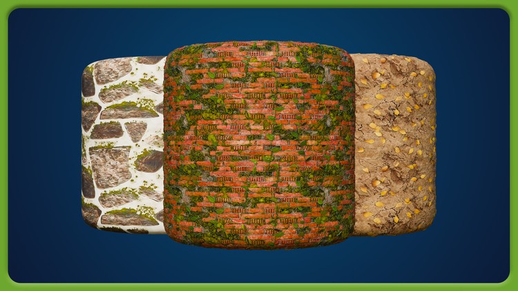 Substance Sampler: Zero to Hero in Textures and Materials By Kubilay Altındiş