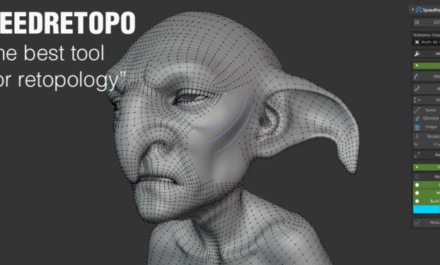 SuperhiveMarket Speedretopo v0.3.6