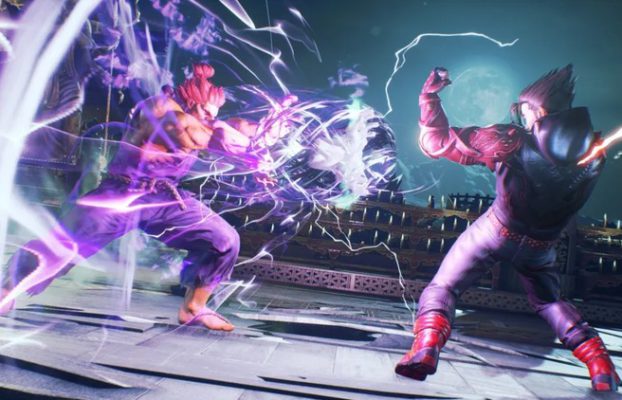 Tekken Unity 3D Fighting Game, Martial Arts, Mortal Kombat By Muhammad Ali