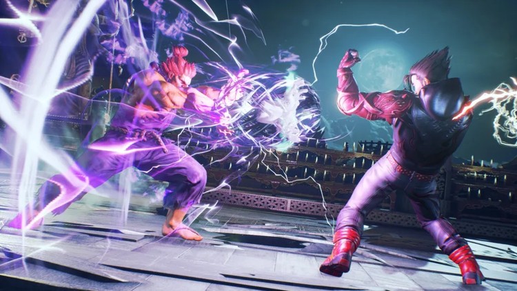 Tekken Unity 3D Fighting Game, Martial Arts, Mortal Kombat By Muhammad Ali