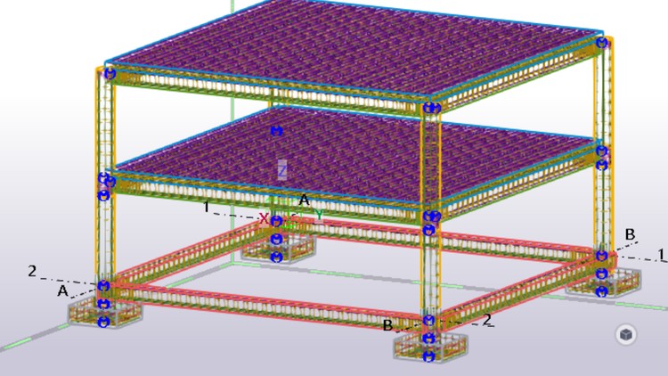 Tekla Structures – Learn from Scratch By BIKI KUMAR DAS