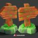 Texture painting game assets in Blender & Photoshop By Art Studio313