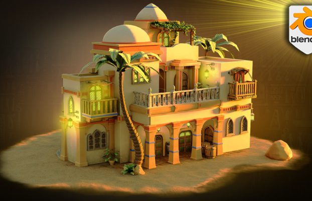 The Blender 4 Ultimate Guide By 3D Tudor