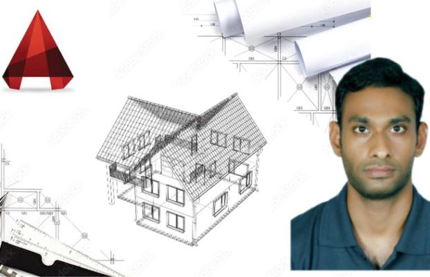 The complete AutoCAD course 2D and 3D. By Kaunteya K. Dhote