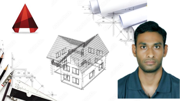 The complete AutoCAD course 2D and 3D. By Kaunteya K. Dhote