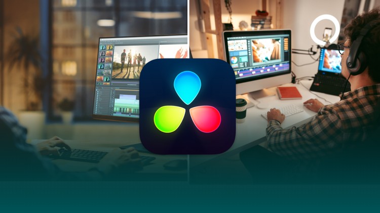 The Complete Da Vinci Resolve Course: Beginner to Filmmaker By Sayman Creative Institute