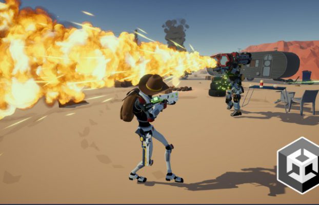 The Complete Guide to Unity 3D : Making an Action Shooter By Alex Dev
