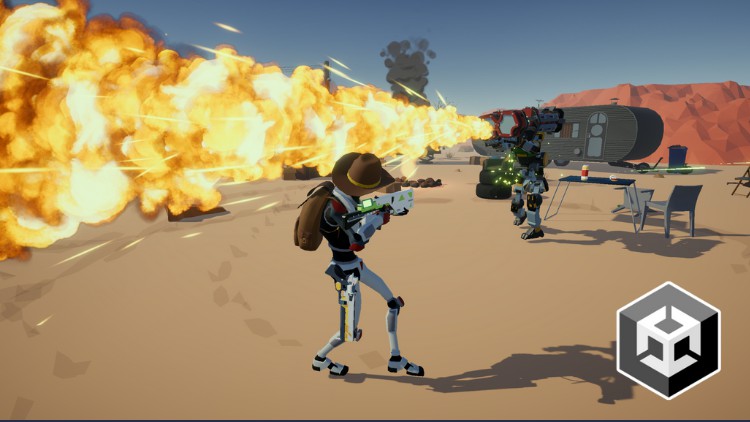 The Complete Guide to Unity 3D : Making an Action Shooter By Alex Dev