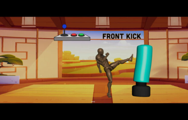 The Gnomon Workshop – Animating a 3 Hit Combo for Games in Maya