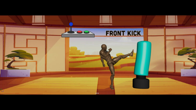 The Gnomon Workshop – Animating a 3 Hit Combo for Games in Maya