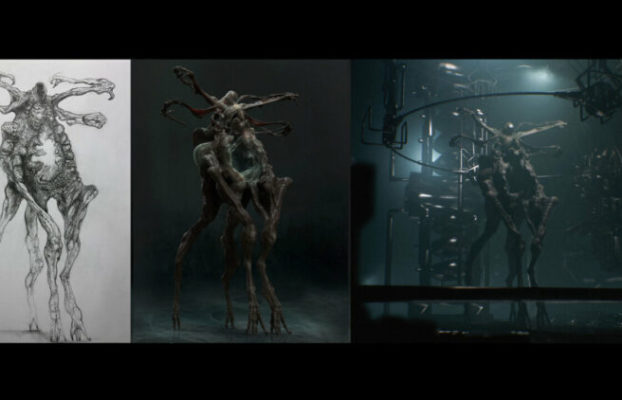 The Gnomon Workshop – Art Direction for Film Creature Design Development