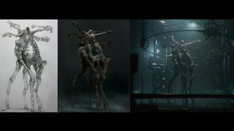 The Gnomon Workshop – Art Direction for Film Creature Design Development