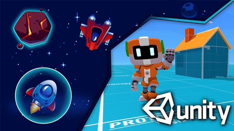 The Ultimate C# and Unity course for beginners By Kenneth Andersen