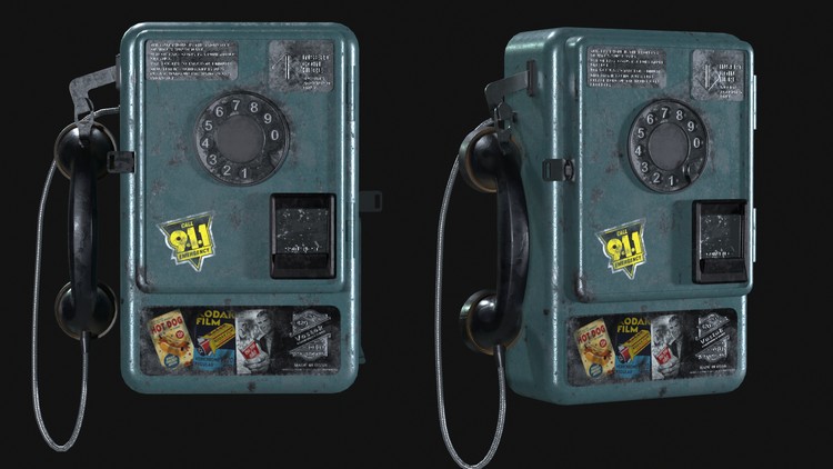The Ultimate Game Art Creation Kit: Maya & Substance Painter By Shoaib Mohammed