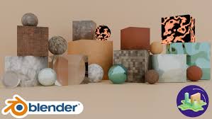 Udemy – 10 Material Node Basic In Blender