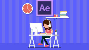 Udemy – Adobe After Effects for beginners
