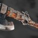 Udemy - Advanced 3D Modeling Creating Realistic Axe Gun