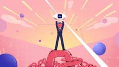 Udemy – After Effects motion graphics Basic to advanced