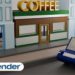 Udemy - Blender Car (Low-Poly) + Animation