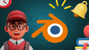 Udemy – Blender Essential From Beginner to 3D Masterclass