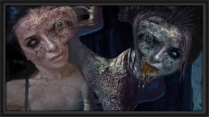 Udemy – Concepting a Horror Illustration in Photoshop