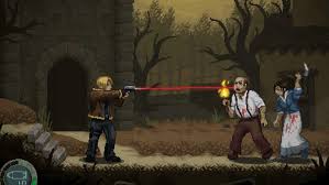 Udemy – create advance side scroller shooting game with Unity