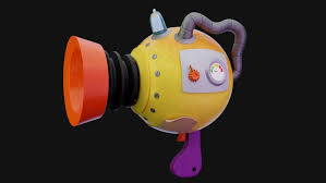 Udemy – Create Stylized Gun for Games in 3D Blender