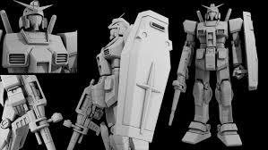 Udemy – Creating a Gundam Character in Maya 2022