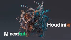 Udemy – Houdini For Motion Graphics