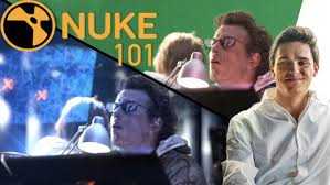 Udemy – Introduction to Nuke VFX Compositing The Essentials – NK101