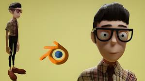 Udemy – Master 3D Character Design From 2D to 3D with Blender