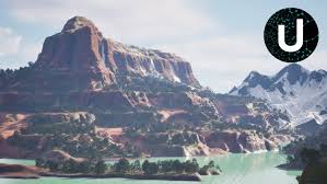 Udemy – Master Unreal Engine 5.4 and Gaea Environment Creation