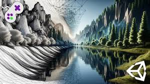 Udemy – Procedural Terrain Generation with Unity Updated for 2024