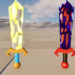 Udemy - Unreal Engine 5 - 3D Game Art Fantasy Swords - Niagara VFX