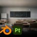 Udemy - Unreal Engine 5, Blender - Creating a Classroom Environment
