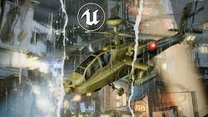Udemy – Unreal Engine 5 Blueprint Scripting Build Attack Helicopter