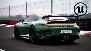 Udemy – Unreal Engine 5 Realistic Automotive Rendering Masterclass